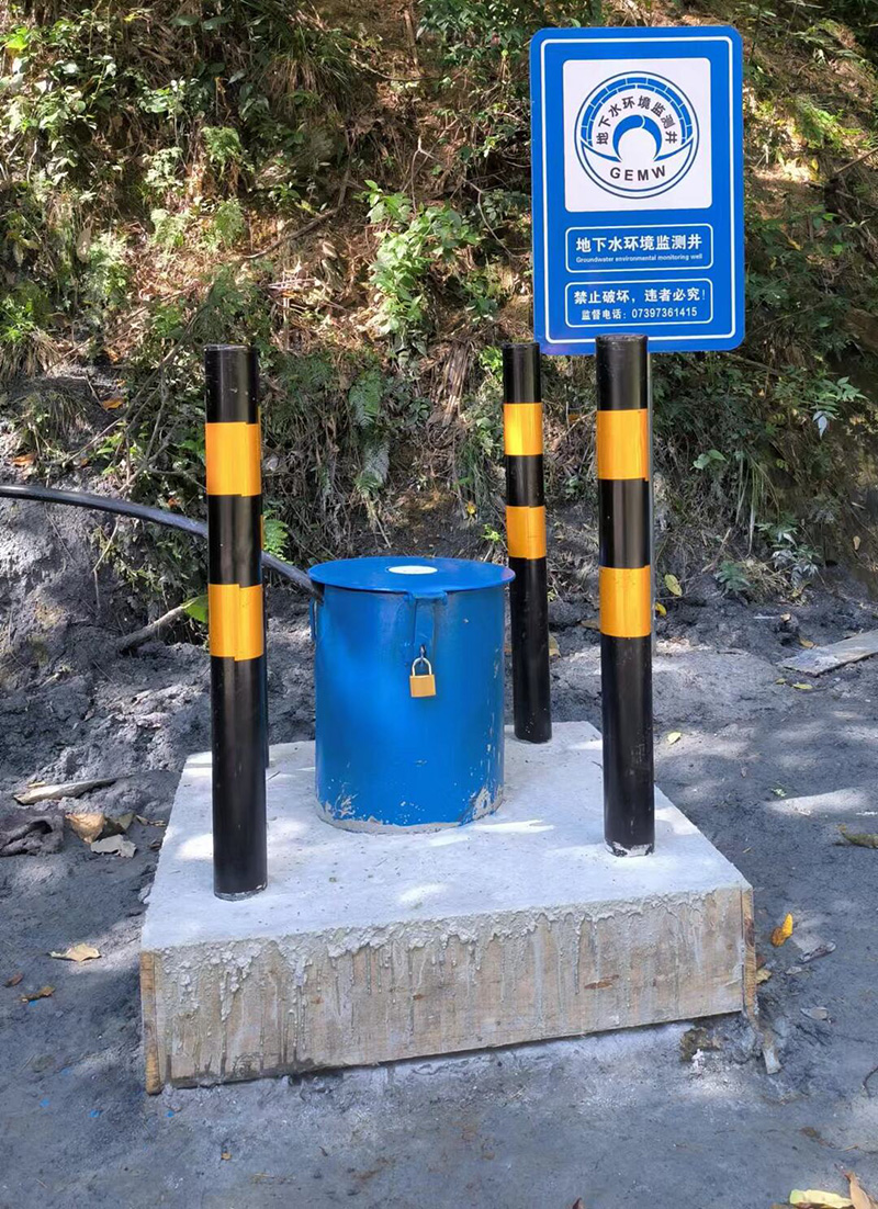 六安霍邱县监测井